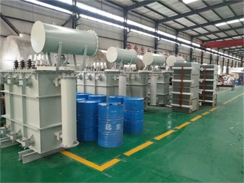常德S20-5000KVA变压器